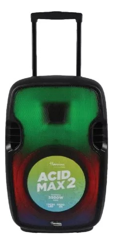 Parlante Harrison Acid Max 2 15 Pulgadas Potencia - 5500