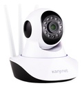 Camara Kanji Kj-camip1mx2 Smart Ip 3 Antenas Wifi 720hd.