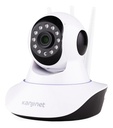 Camara Kanji Kj-camip1mx2 Smart Ip 3 Antenas Wifi 720hd.