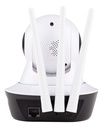 Camara Kanji Kj-camip1mx2 Smart Ip 3 Antenas Wifi 720hd.