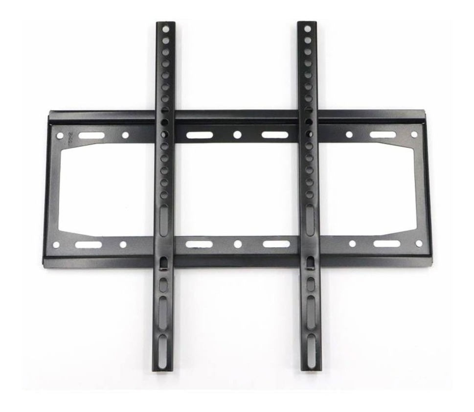 Soporte Eurosound Fijo Tv 40 A 90 Esf3000 - Color Negro.