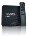 Tv Box Kanji Smarter 4k Vip 4gb 32gb Usb Hdmi Pro