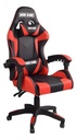 Silla De Escritorio Good Game Pro Ergonómica Negra Y Roja