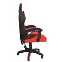 Silla De Escritorio Good Game Pro Ergonómica  Negra Y Roja