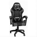 Silla De Escritorio Good Game Negro/gris Gamer Ergonómica