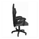Silla De Escritorio Good Game Negro/gris Gamer Ergonómica