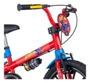 Bicicleta Rodado 16 Infantil Disney Rueditas Baby Shopping