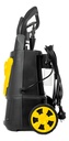 Hidrolavadora Vitta 1500w 105 Bares Maximo Con Accesorios