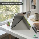 Tablet Ultrom 4gb Ram 128gb Memoria Protector Funda Lapiz Negro