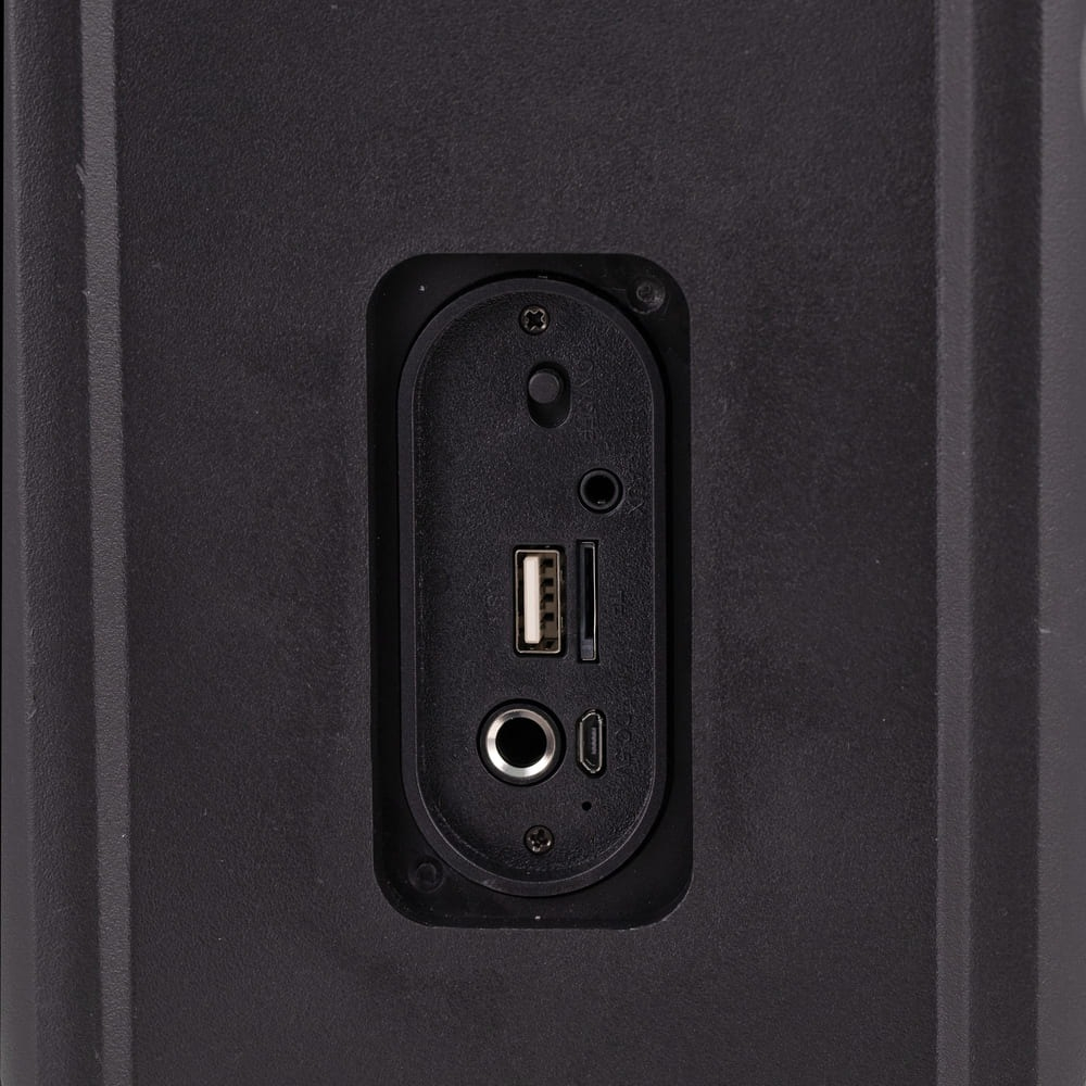 Parlante Inalambrico Bt Tws Bass Rgb Parlante Portatil 