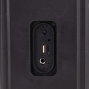 Parlante Inalambrico Bt Tws Bass Rgb Parlante Portatil 