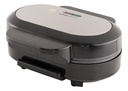 Hamburguesera Eléctrica Kanji Hm900sec 2 Hamburguesas 900w