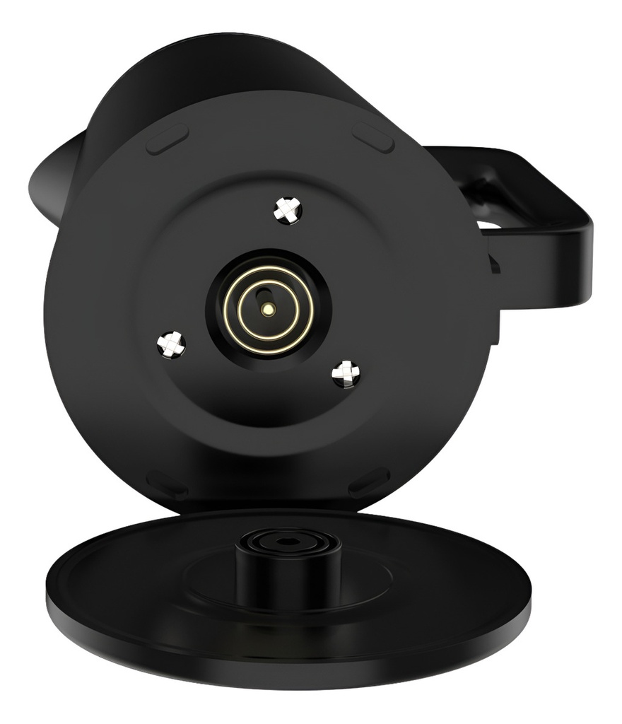 Pava Eléctrica Digital Westinghouse Wh-pe15006m 1.8l Negro