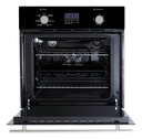 Horno Eléctrico Empotrable 60 Cm Negro Drean Hedr601cn Negro
