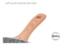 Juego Ollas Hudson Cerámica Antiadherente Aluminio Forjado