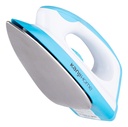 Plancha Seca Para Ropa Base Acero Inoxidable 1000w Kanji