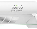 Purificador Extractor Spar Para Cocina Blanco Axel 60cm