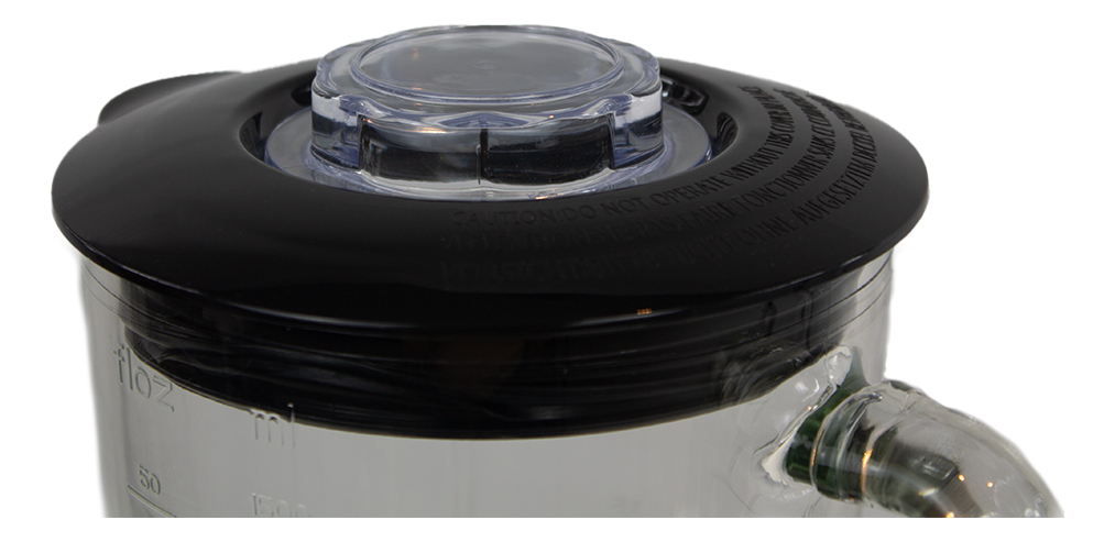 Licuadora Vertical Kanjihome 4 Velocidades 0800la01-b Negro