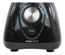 Licuadora Vertical Kanjihome 4 Velocidades 0800la01-b Negro