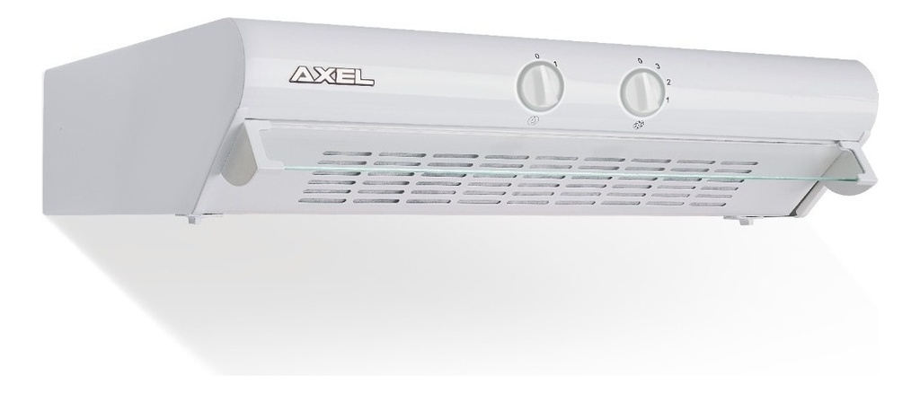 Extractor Purificador De Cocina Axel Ax-750  Blanco 220v