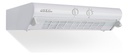 Extractor Purificador De Cocina Axel Ax-750  Blanco 220v