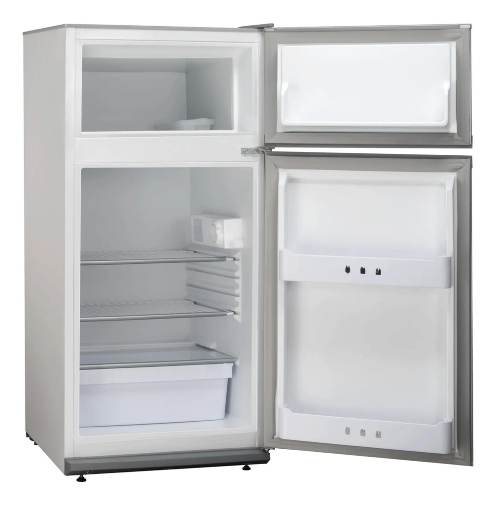 Heladera Con Freezer Telefunken 200 Freezer 200lts. Blanco