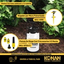 Pulverizador Fumigador Bomba Mosquitos Dengue 5 Lts. Konan I