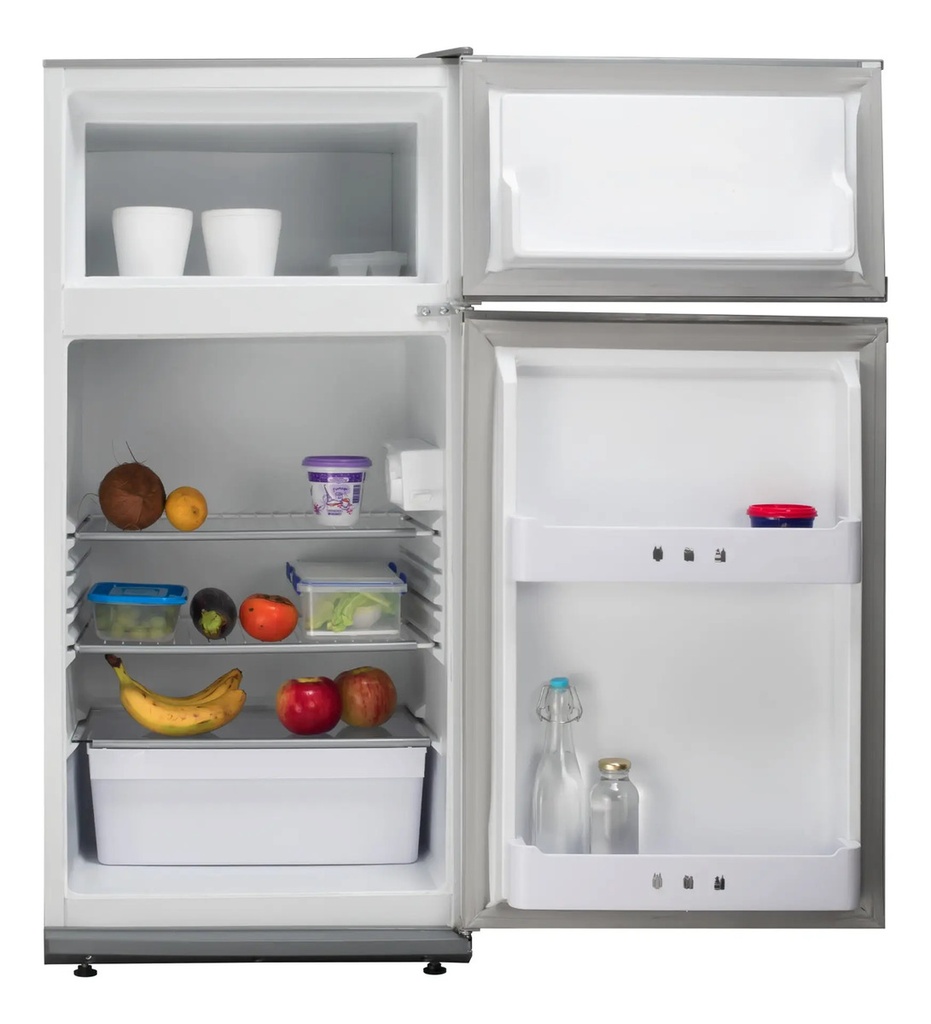 Heladera Con Freezer Telefunken 200 Freezer 200lts. Blanco