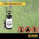 Pulverizador Fumigador Bomba Mosquitos Dengue 5 Lts. Konan I