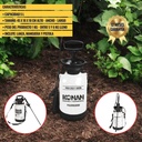 Pulverizador Fumigador Bomba Mosquitos Dengue 5 Lts. Konan I