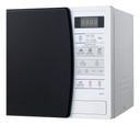 Microondas Samsung 20lts Blanco Me731k-kd Interior Ceramico