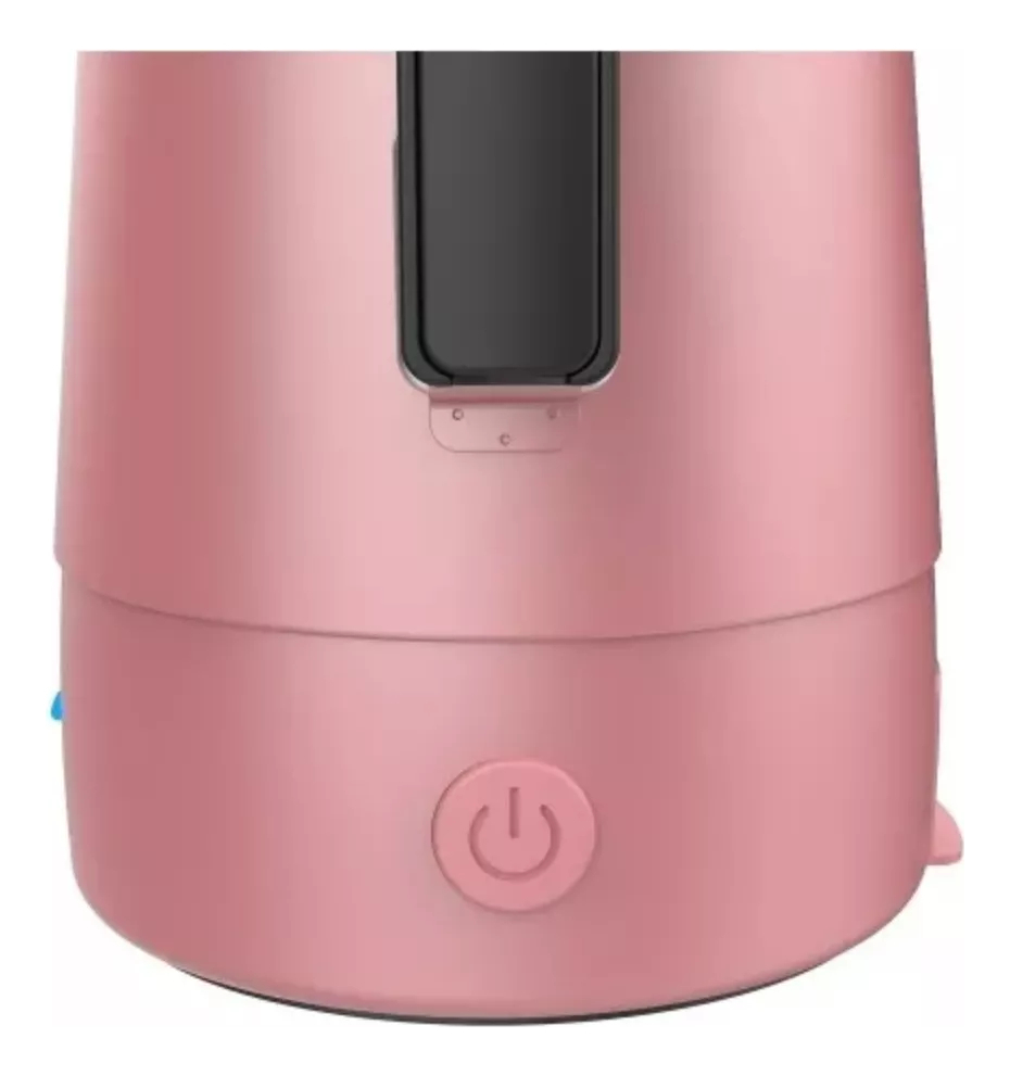 Termo Eléctrico 1 Litro E-termo Peabody Pe-eta1001p Rosa Col
