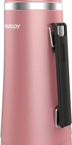 Termo Eléctrico 1 Litro E-termo Peabody Pe-eta1001p Rosa Col
