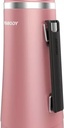 Termo Eléctrico 1 Litro E-termo Peabody Pe-eta1001p Rosa Col