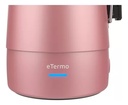Termo Eléctrico 1 Litro E-termo Peabody Pe-eta1001p Rosa Col