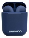 Auricular Inalámbrico Bluetooth Tws Daewoo Prix Blue Dw-pr43
