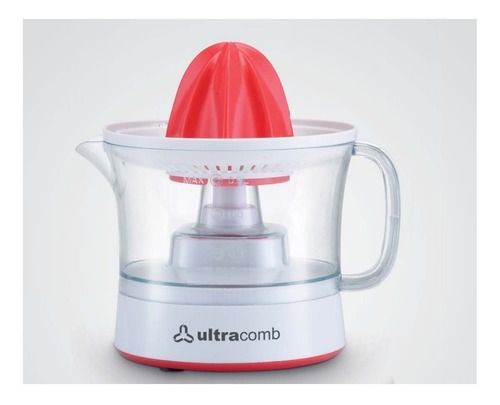 Exprimidor Eléctrico Ultracomb Ex-2302 - 500ml