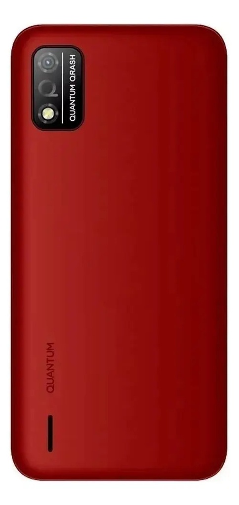 Quantum Q-rash 32 Gb - Rojo 2 Gb Ram