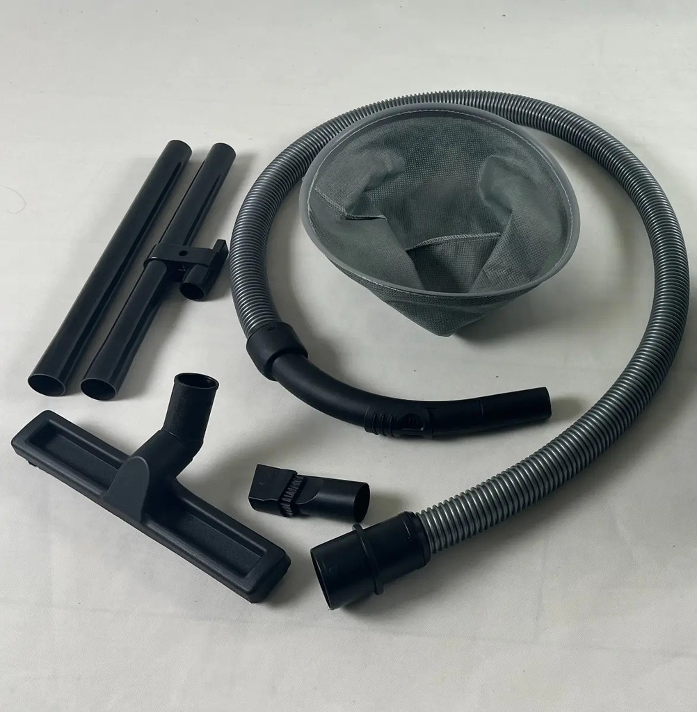 Aspiradora Yelmo As3323 Agua Y Polvo - 1400w 23 Lts Negro