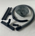 Aspiradora Yelmo As3323 Agua Y Polvo - 1400w 23 Lts Negro