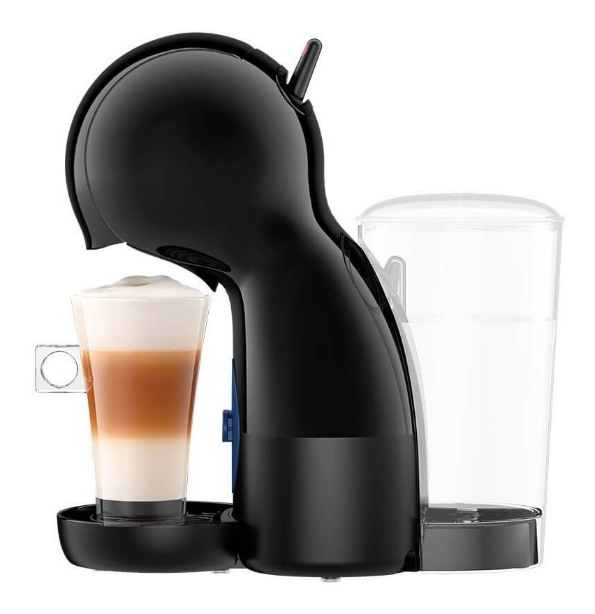Cafetera Multibebida Dolce Gusto Piccolo Xs Black Negra 220v