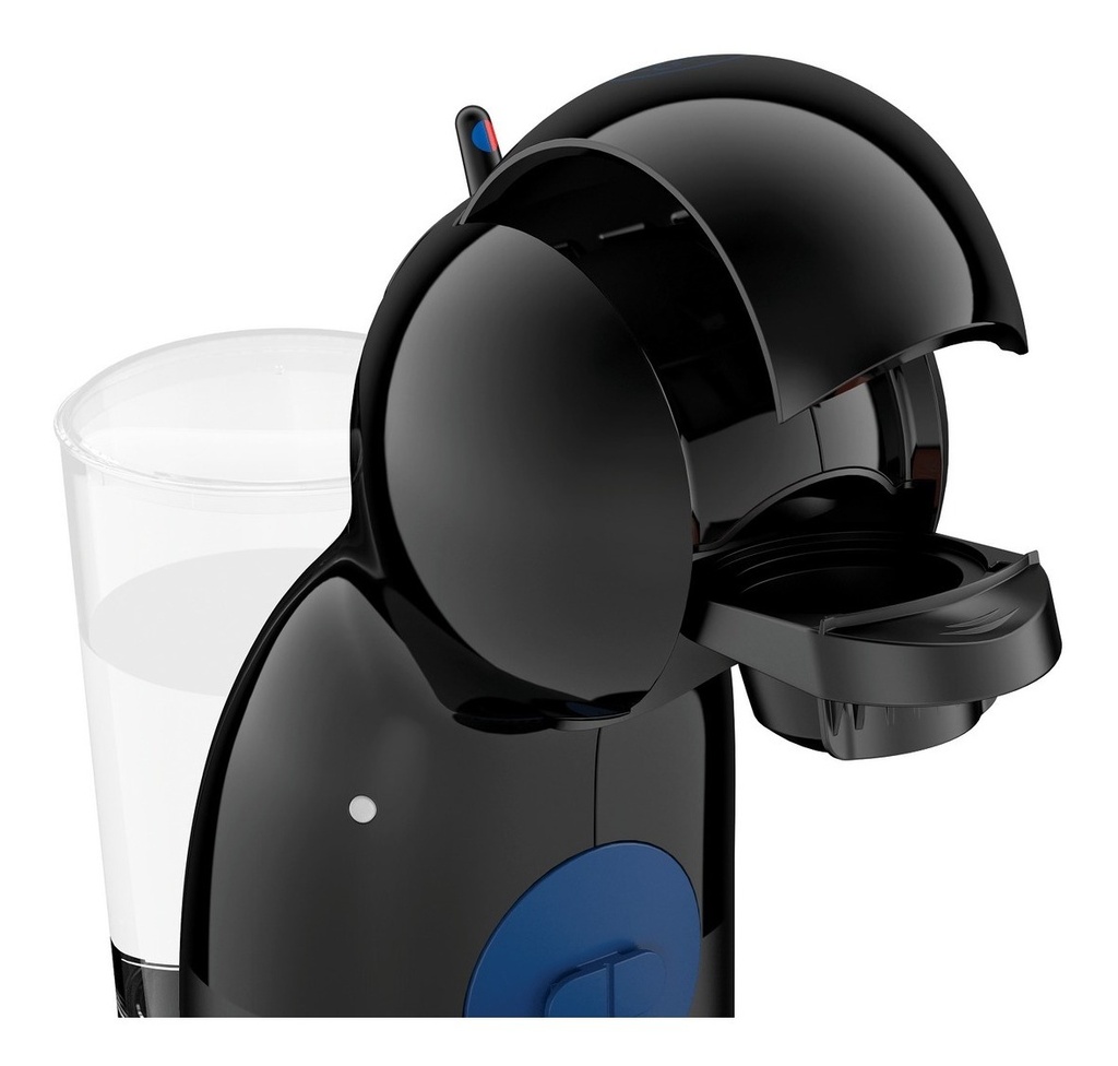 Cafetera Multibebida Dolce Gusto Piccolo Xs Black Negra 220v