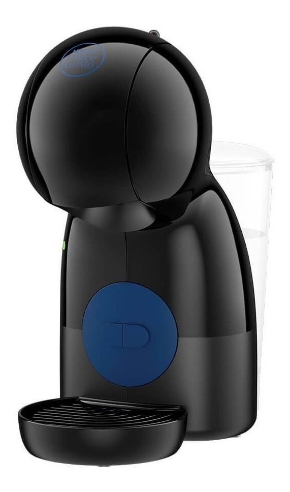Cafetera Multibebida Dolce Gusto Piccolo Xs Black Negra 220v