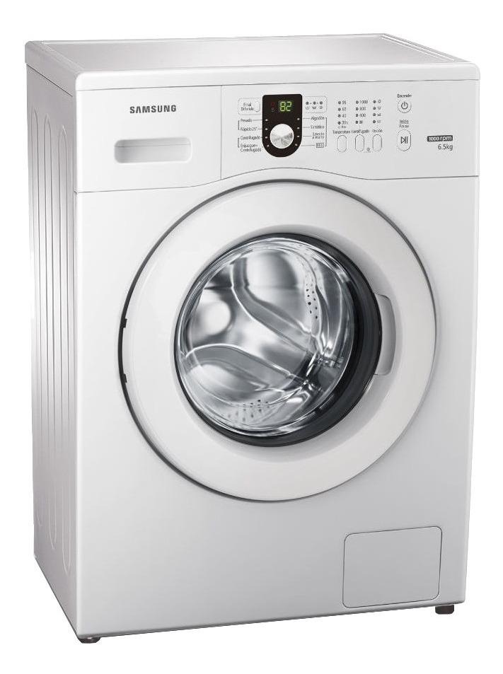 Samsung Ww65m0nhuu Lavarropas Automático Frontal 6.5 Kg 220v