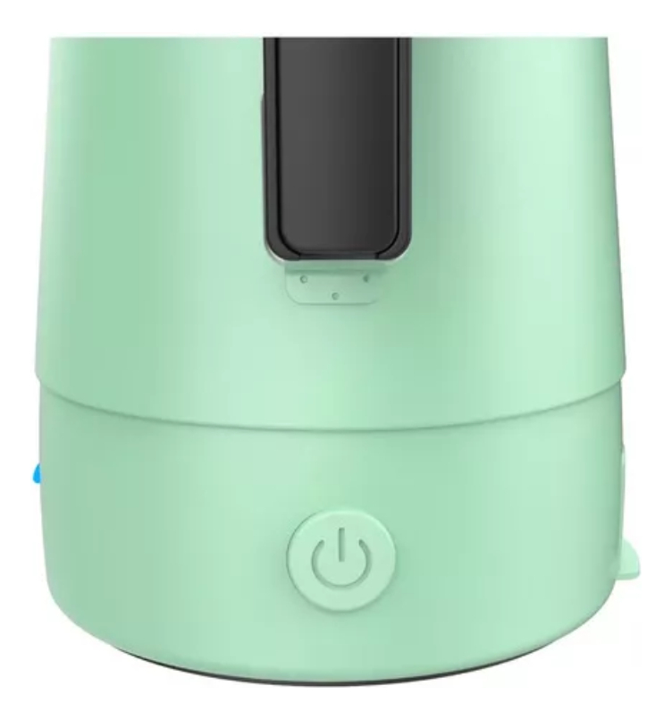 Termo Electrico Peabody E-termo Pe-eta1001 Verde 1l 700w Cts