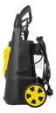 Hidrolavadora Konan 1500w 105 Bares Y Deposito De Detergente