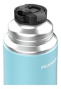 Termo Electrico Que Calienta El Agua Peabody Et1001 Celeste