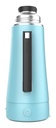 Termo Electrico Que Calienta El Agua Peabody Et1001 Celeste