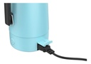 Termo Electrico Que Calienta El Agua Peabody Et1001 Celeste