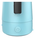 Termo Electrico Que Calienta El Agua Peabody Et1001 Celeste